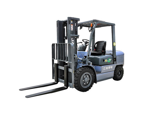 JAC  Electric Warehouse Lift 3T-5T Heavy Duty Diesel Forklift