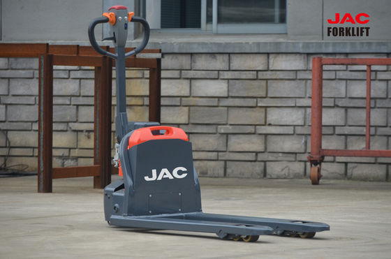2 Ton Hydraulic Electric Pallet Truck For Material Handling