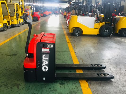 Heavy Duty Walkie Electric Pallet Truck Jack 2000kg