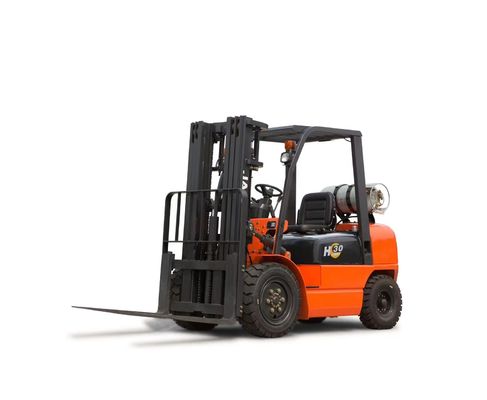 Gasoline Powered LPG Forklift Truck 1.8T ODM