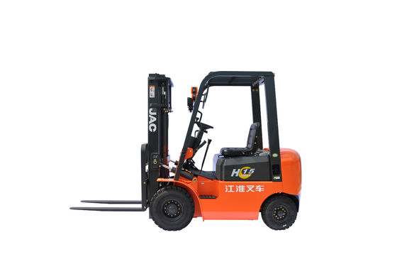 1T-1.8T Diesel Forklift Truck Material Handling Equipment Forklift
