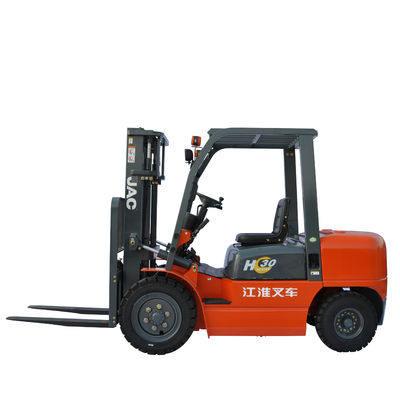 3T Internal Combustion Counterbalance Forklift Truck 1220mm