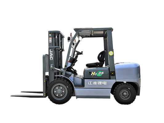 JAC  Electric Warehouse Lift 3T-5T Heavy Duty Diesel Forklift