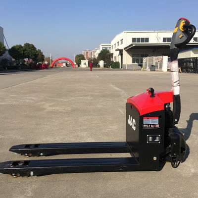 JAC Electric Walk Behind Pallet Truck Pedestrian Operated 1.5T