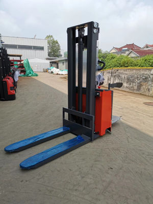 Stand On Electric Walkie Stacker 1.5 Ton With PM Control System CDD15E