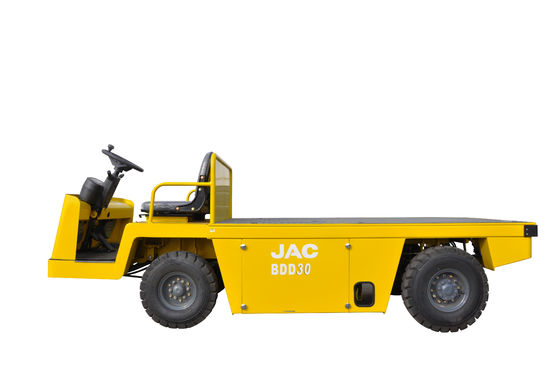 1T - 3T Electric Platform Truck Burden Cart