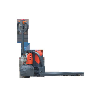 1.8T Power Pallet Jack Electric Pump Truck For Cargo Loading 200mm
