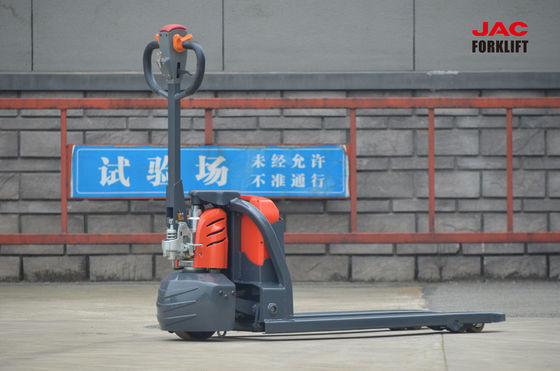 2 Ton Hydraulic Electric Pallet Truck For Material Handling
