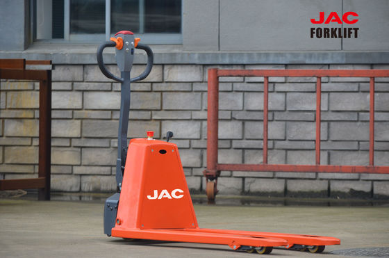 1.7T Warehouse Electric Pallet Truck stacker 1700kg