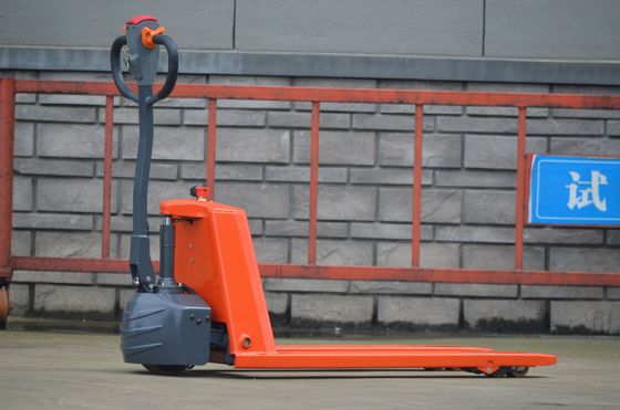 1.7T Warehouse Electric Pallet Truck stacker 1700kg