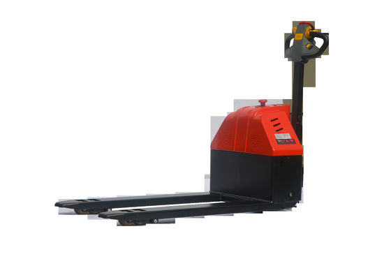 1.5T Pedestrian Walkie Rider Electric Pallet Truck 1500kg