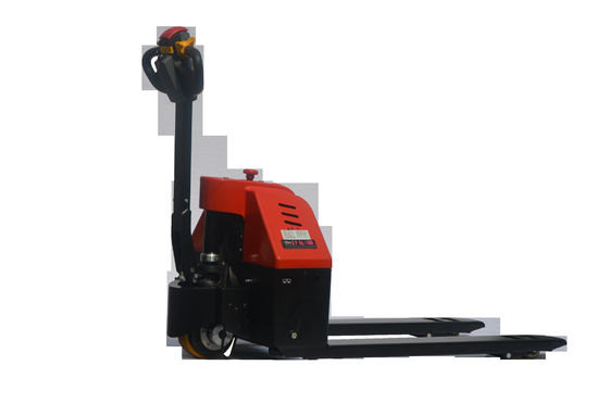 1.5T Pedestrian Walkie Rider Electric Pallet Truck 1500kg