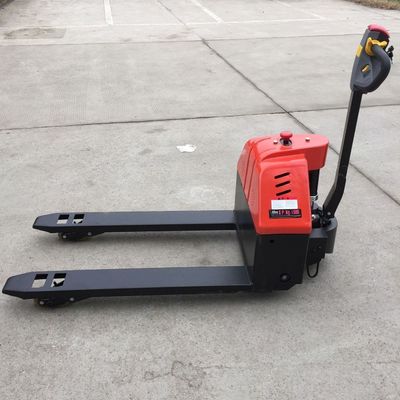 1.5T Pedestrian Walkie Rider Electric Pallet Truck 1500kg