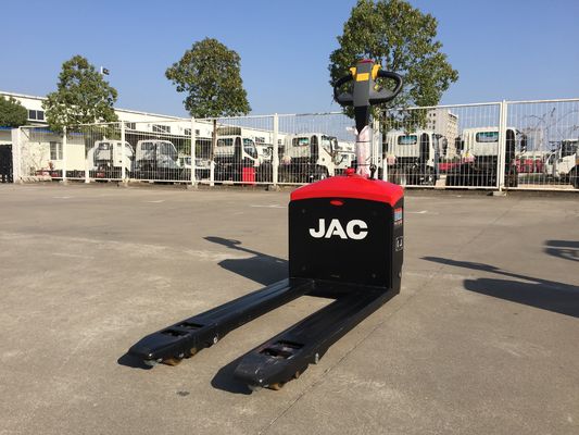 Third Generation Pedestrian Walkie Pallet Jack Forklift 1.5 Ton