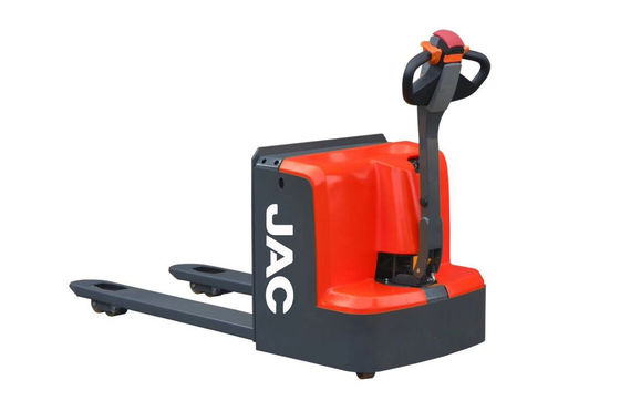 Electromagnetic Lightweight Pallet Jack Electric Powered Pallet Truck 2T