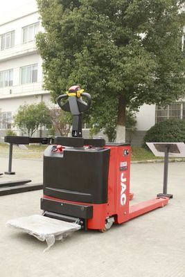 JAC 2T Electric Pallet Jack Stacker Mechanical Steering