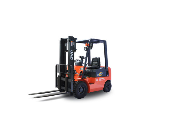 1.5T Combustion Diesel Forklift Trucks For Material Handling