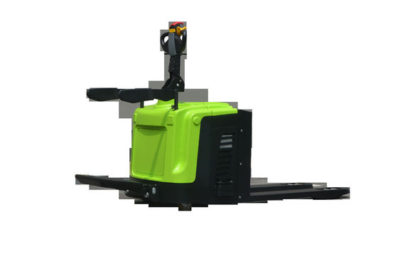 24V Electric Pallet Truck EPS Standing Pallet Jack 2 Tonne CBD20