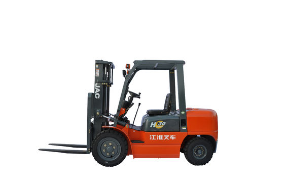 3.5T Cpcd35 Diesel Forklift Truck With Isuzu Japan Engine
