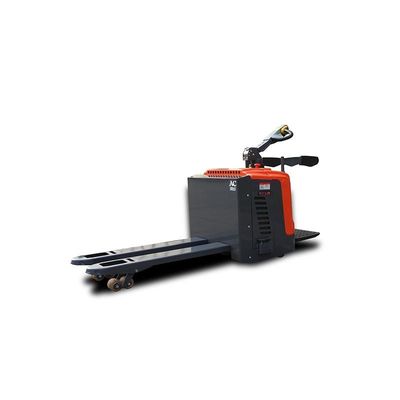 3 Ton Semi Electric Pallet Truck Stacker 3000kg Load Centre 600mm