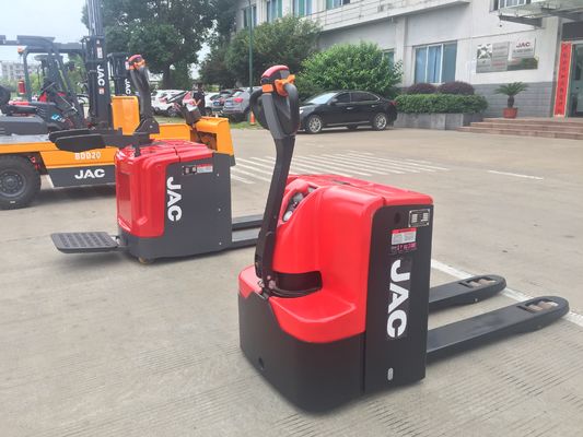 Heavy Duty Walkie Electric Pallet Truck Jack 2000kg