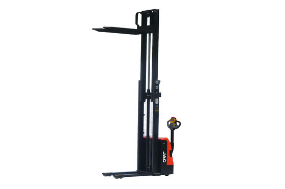 Warehouse Walkie Electric Pallet Stacker 1000kg 1 Tonne