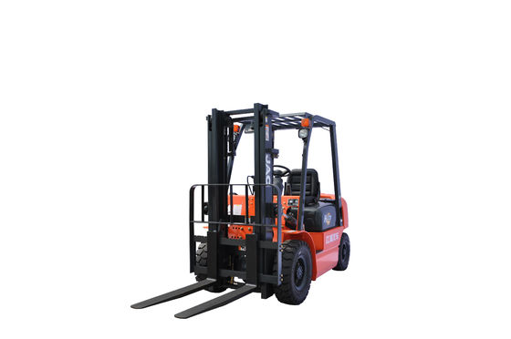 CPCD20J 2 Ton Diesel Forklift Truck In Warehouse Heavy Duty