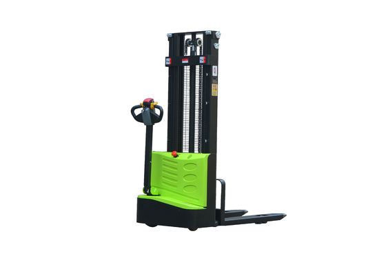 Electromagnetic Walking Electric Hydraulic Stacker 1.5T 1500kg CDD15J