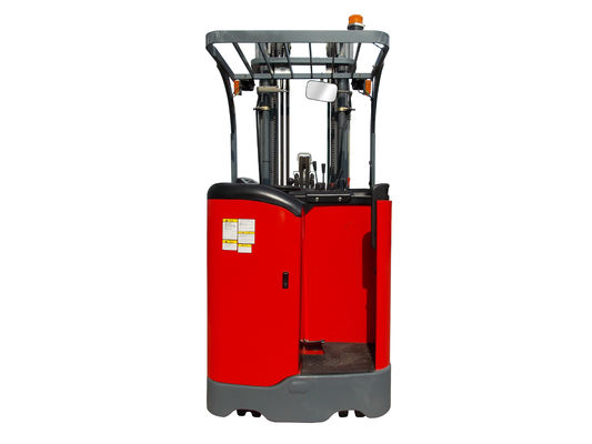 ODM Material Handling Electric Reach Truck Forklift 1.6 Ton