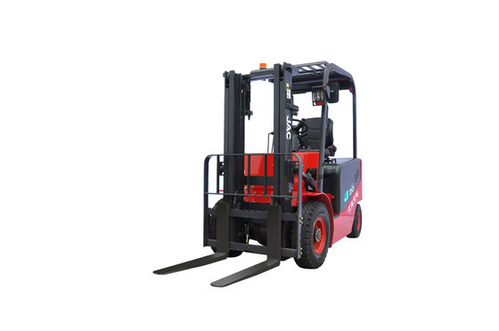 Curtis J Series 3.5t Electric Forklift Truck With Ac Motor Company