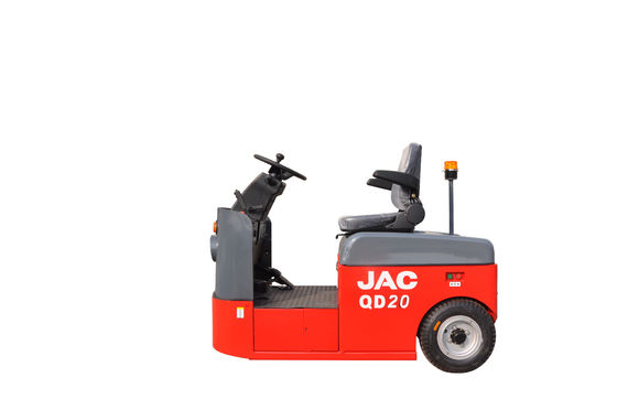 ODM Electric Pushback Industrial Tow Tractor 3 Ton