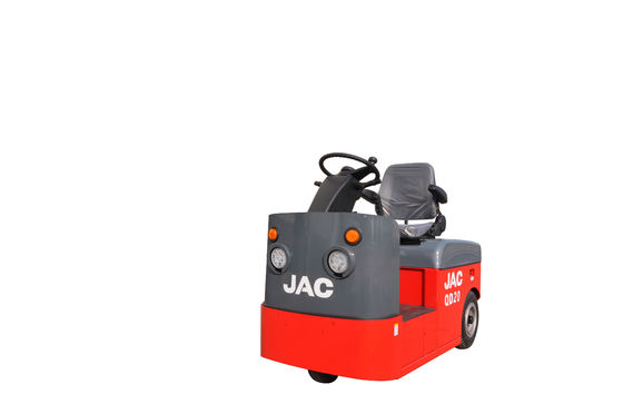 Airplane Pushback Electric Industrial Tow Tractor 45 Ton