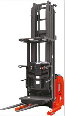7m Electric Warehouse Picker Truck Order Selector 1500kg
