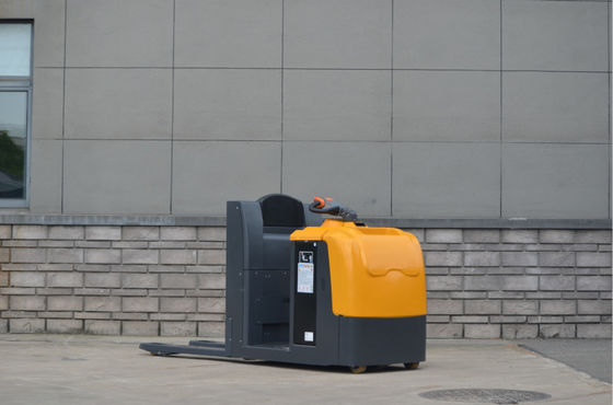 2000kg Low Level Central Warehouse Order Picker Rider Llop Truck