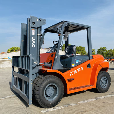 8-10T Diesel JAC Forklift Truck New Electric Forklifts