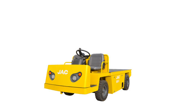 JAC Material Handling Electric Platform Truck Burden Carrier ODM