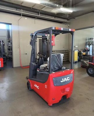 24V 2.5kw Outdoor Electric Forklift Truck 1300kg