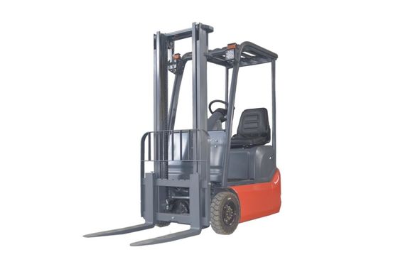 Mini Hydraulic Three Wheeled Electric Forklift Truck 1200kg CPD12FD
