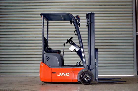 Mini Hydraulic Three Wheeled Electric Forklift Truck 1200kg CPD12FD