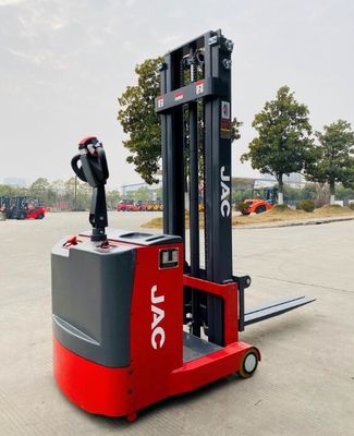 500kg electric counterbalanced stacker/Electric stacker/Floor work