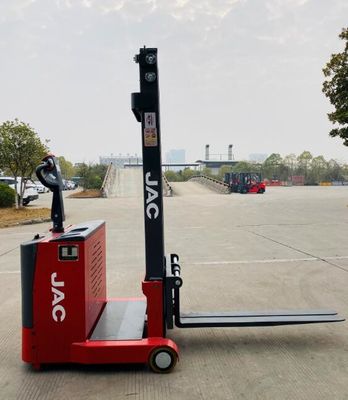 500kg electric counterbalanced stacker/Electric stacker/Floor work