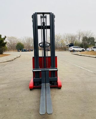500kg electric counterbalanced stacker/Electric stacker/Floor work