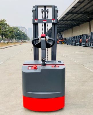 500kg electric counterbalanced stacker/Electric stacker/Floor work