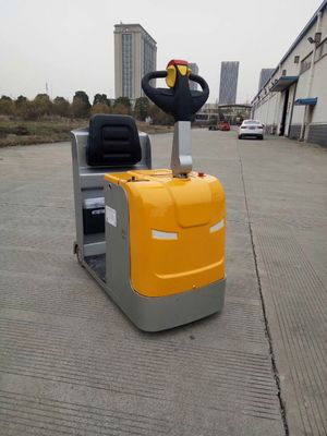 2 Ton -3 Ton Electric Baggage Towing Tractor Stand Type QD20/QD30