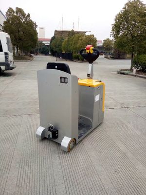2 Ton -3 Ton Electric Baggage Towing Tractor Stand Type QD20/QD30