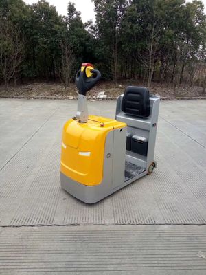 2 Ton -3 Ton Electric Baggage Towing Tractor Stand Type QD20/QD30
